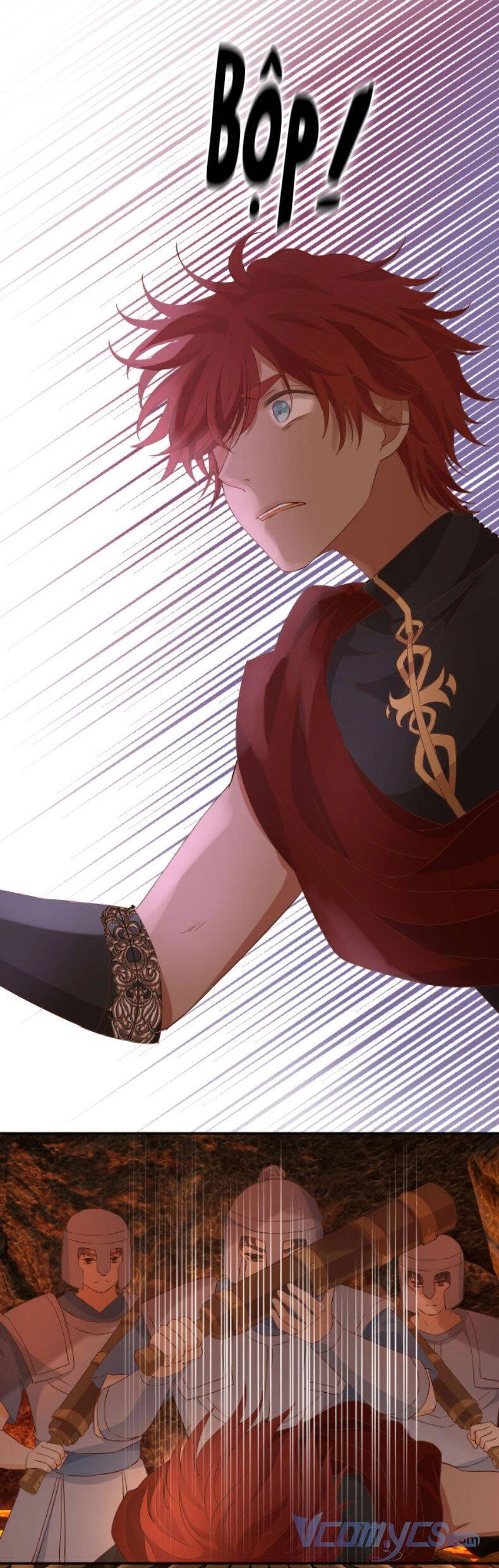 Địch Úc Đa Chi Ca Chapter 132 - 35