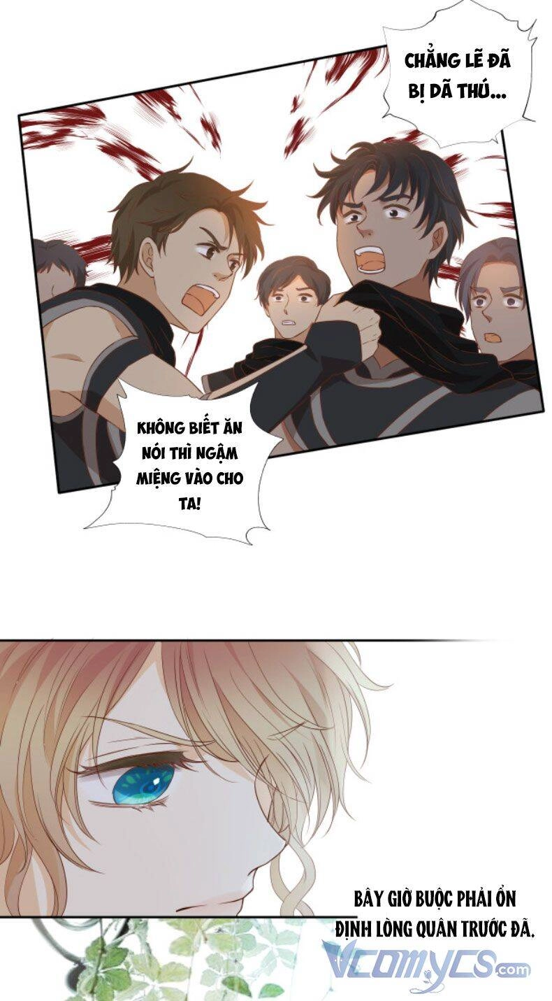 Địch Úc Đa Chi Ca Chapter 133 - 4