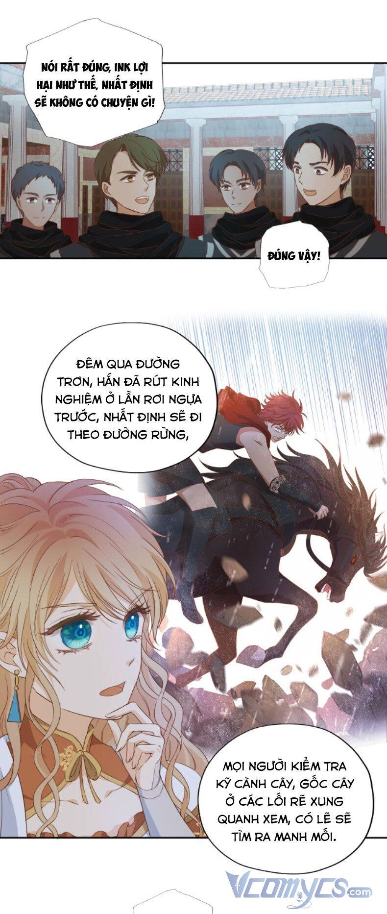 Địch Úc Đa Chi Ca Chapter 133 - 6