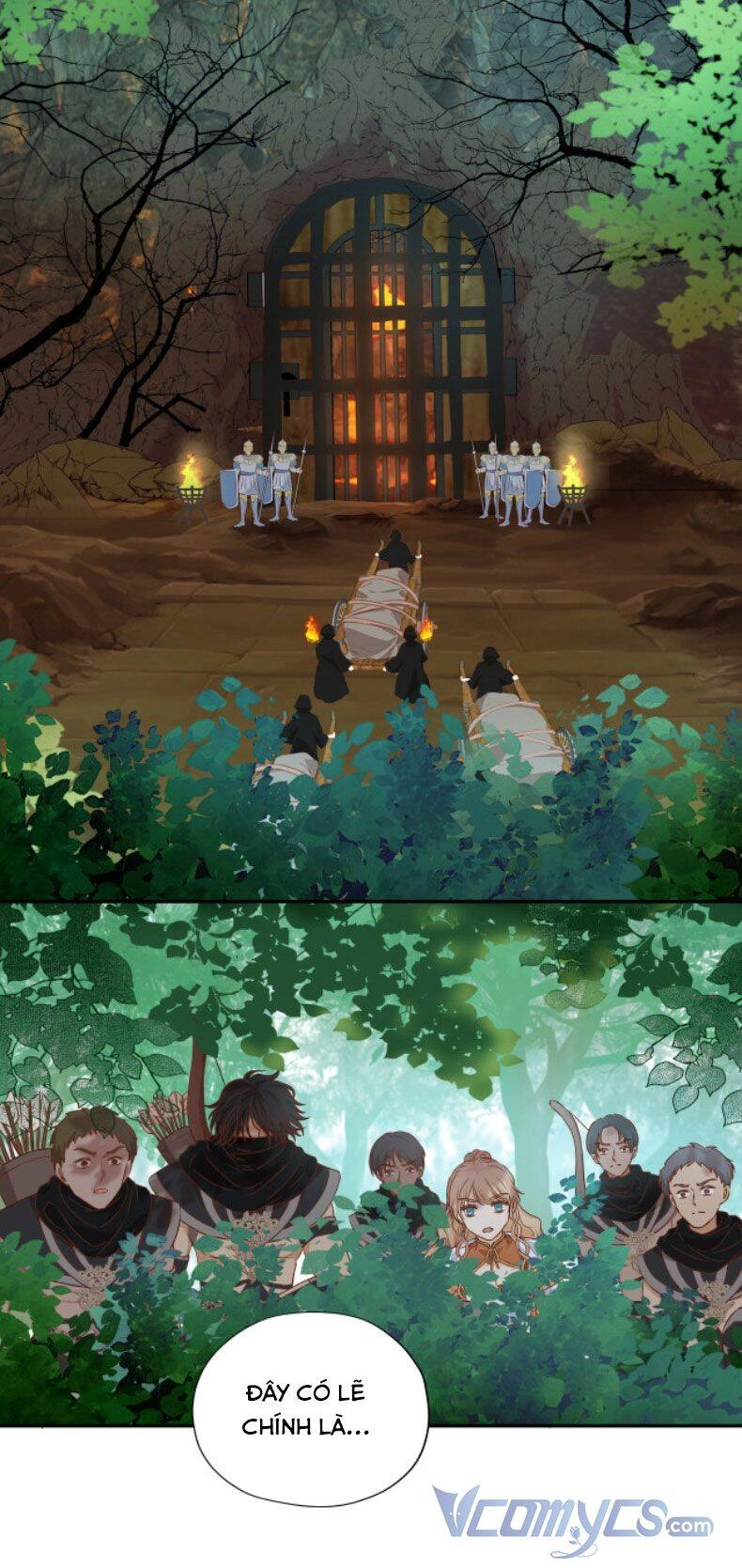 Địch Úc Đa Chi Ca Chapter 133 - 17