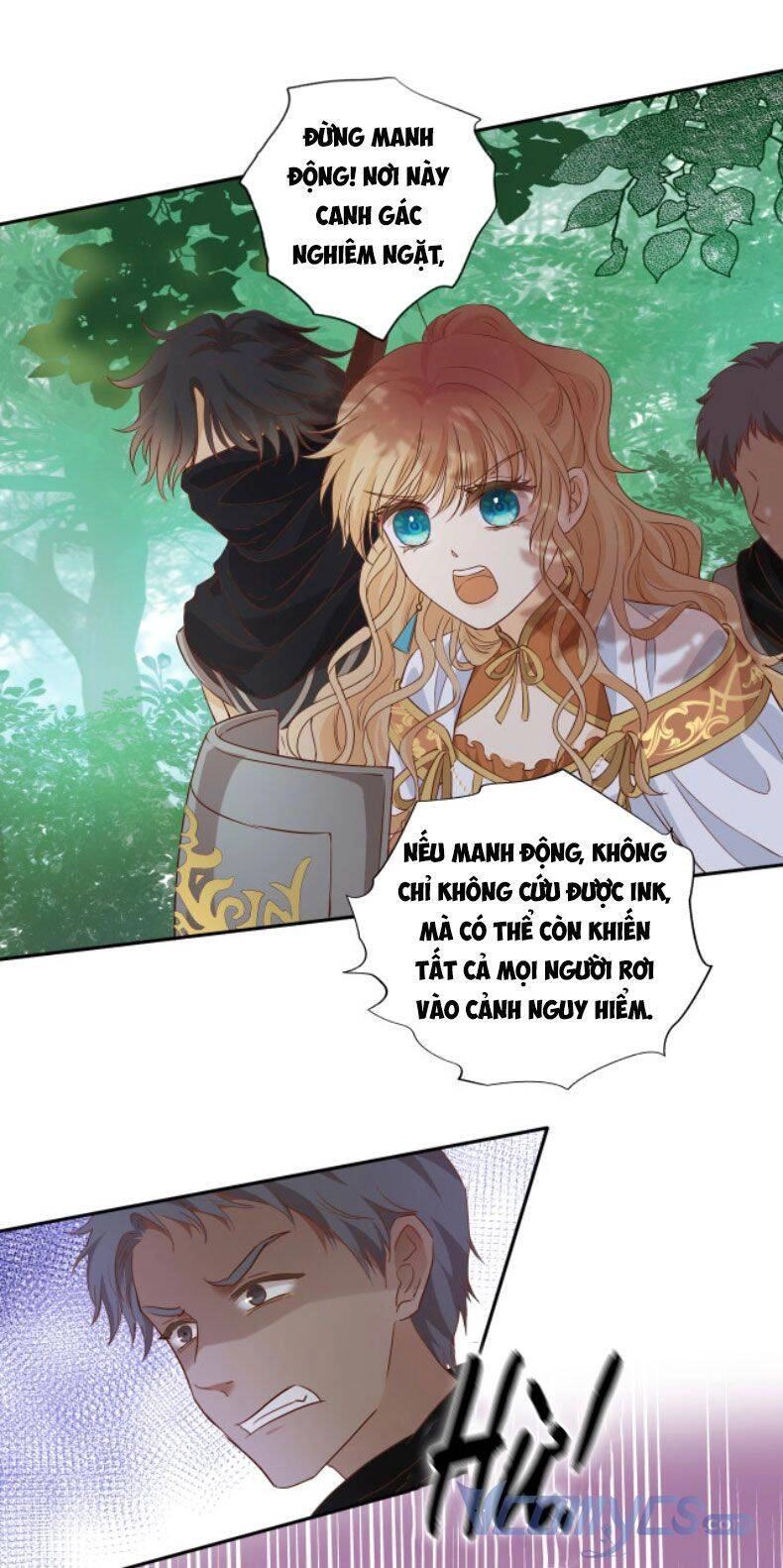 Địch Úc Đa Chi Ca Chapter 133 - 19