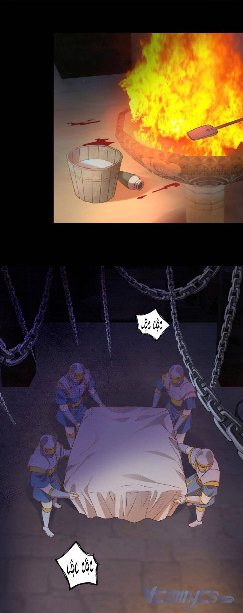 Địch Úc Đa Chi Ca Chapter 133 - 26