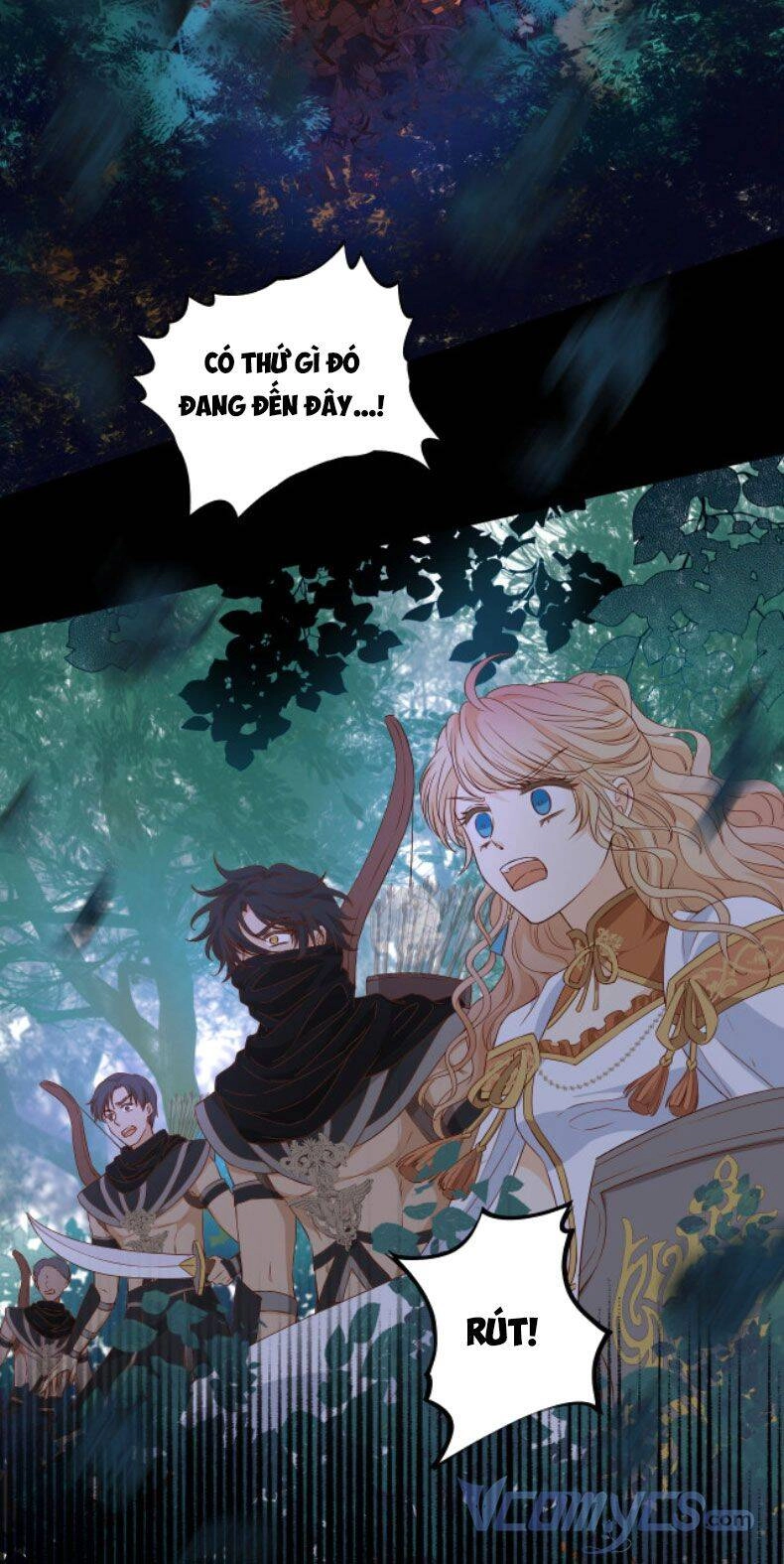 Địch Úc Đa Chi Ca Chapter 133 - 37