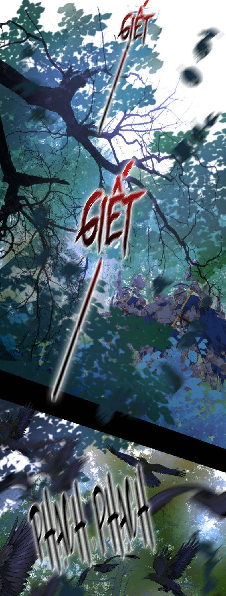 Địch Úc Đa Chi Ca Chapter 134 - 1