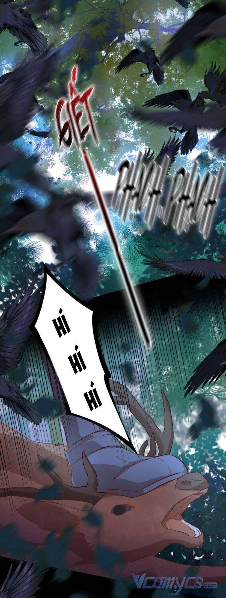 Địch Úc Đa Chi Ca Chapter 134 - 2