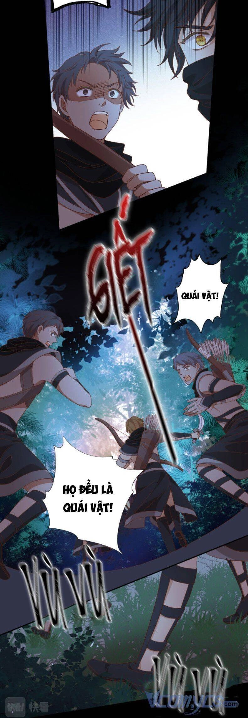 Địch Úc Đa Chi Ca Chapter 134 - 6