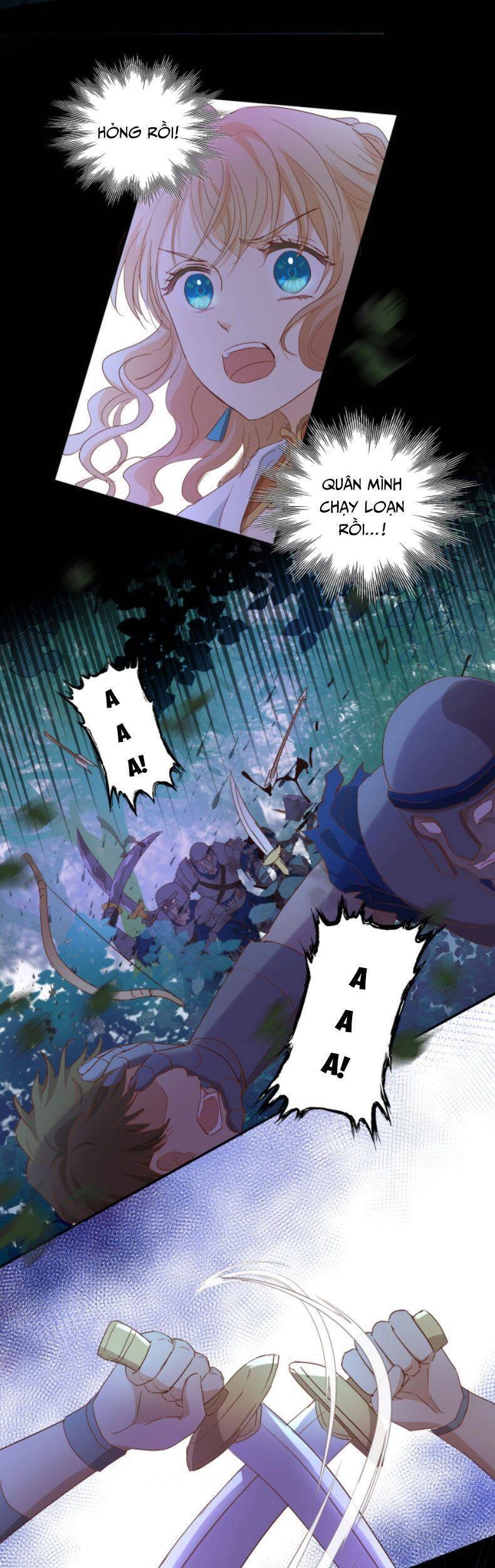 Địch Úc Đa Chi Ca Chapter 134 - 7