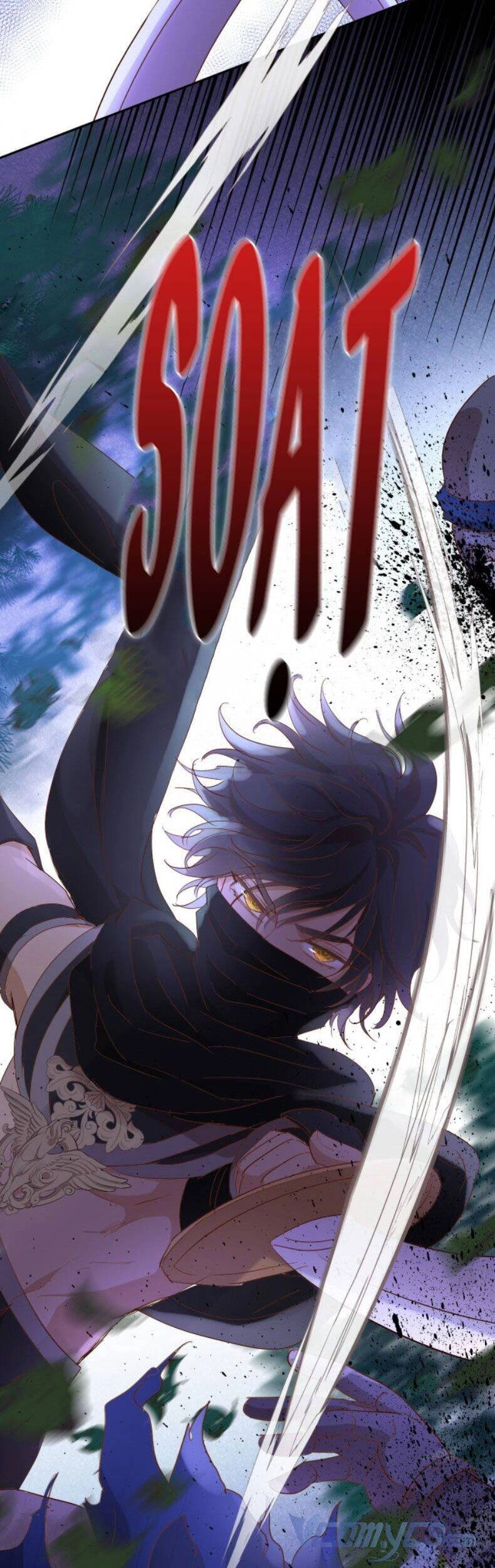 Địch Úc Đa Chi Ca Chapter 134 - 8