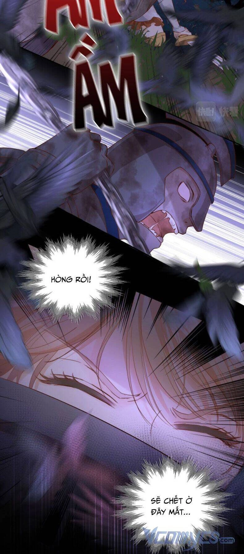 Địch Úc Đa Chi Ca Chapter 134 - 16