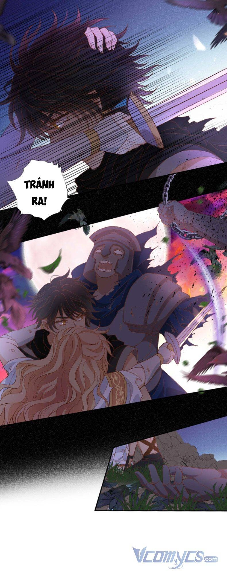 Địch Úc Đa Chi Ca Chapter 134 - 24