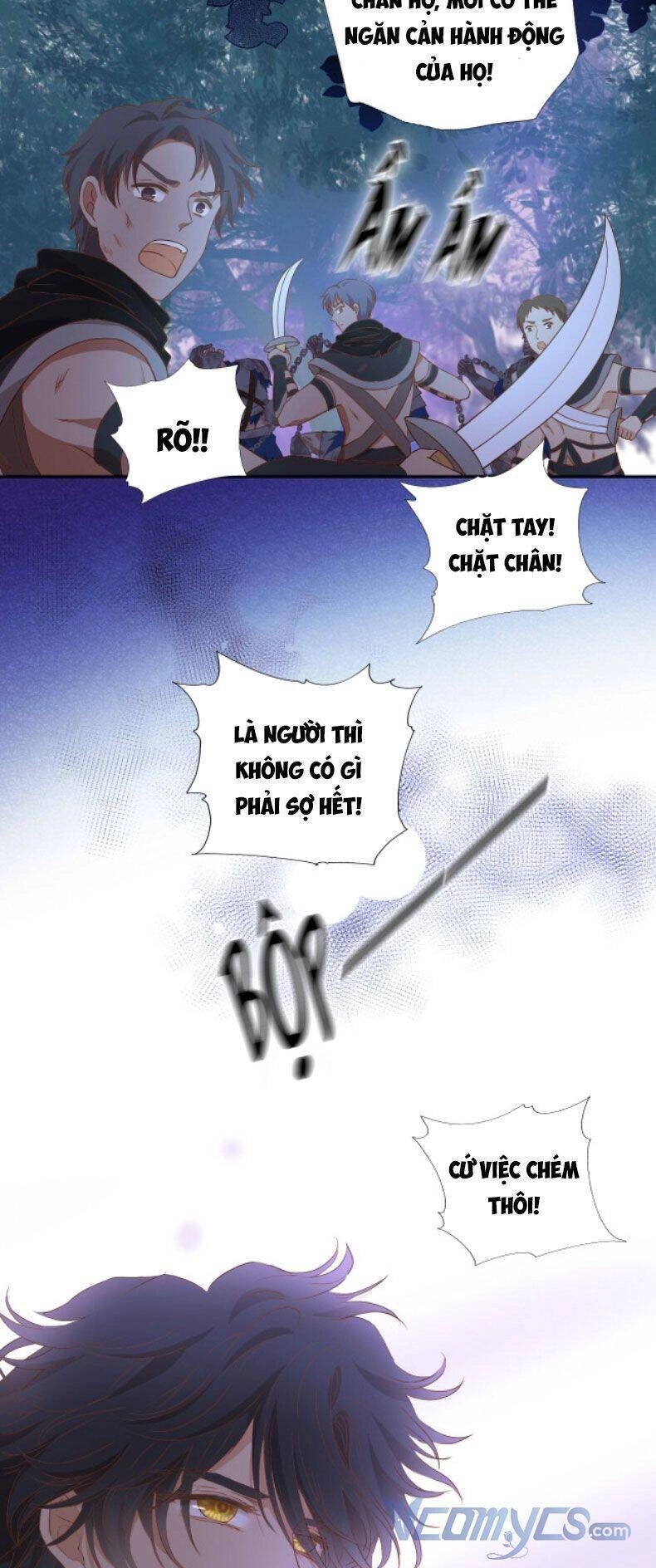 Địch Úc Đa Chi Ca Chapter 134 - 27