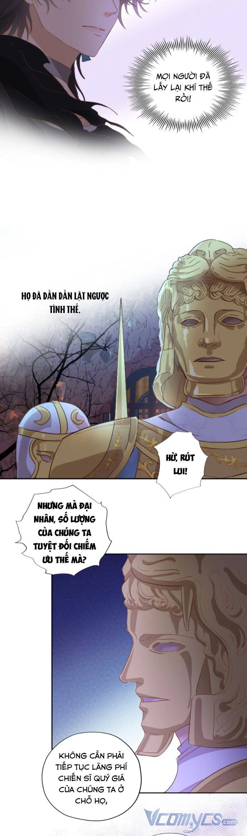 Địch Úc Đa Chi Ca Chapter 134 - 28