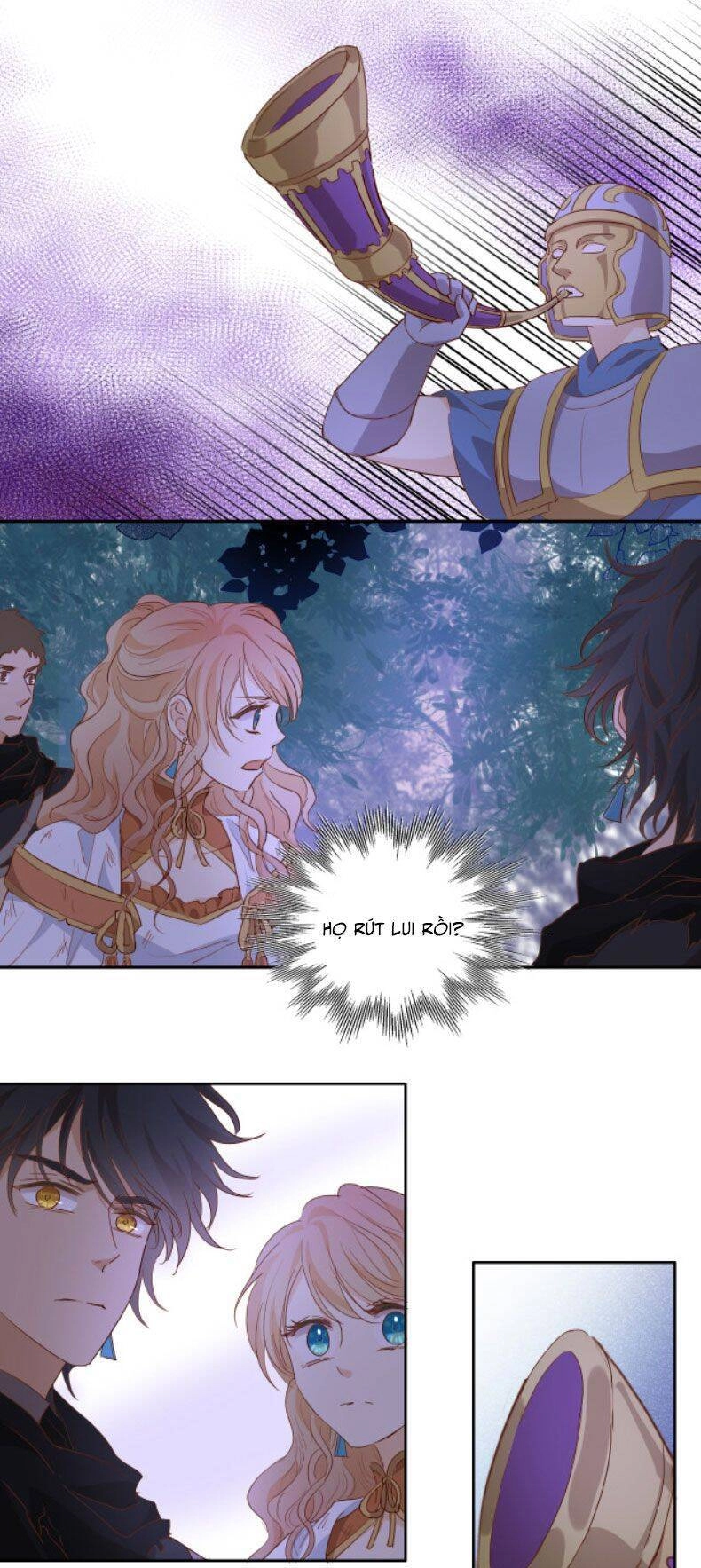 Địch Úc Đa Chi Ca Chapter 134 - 31