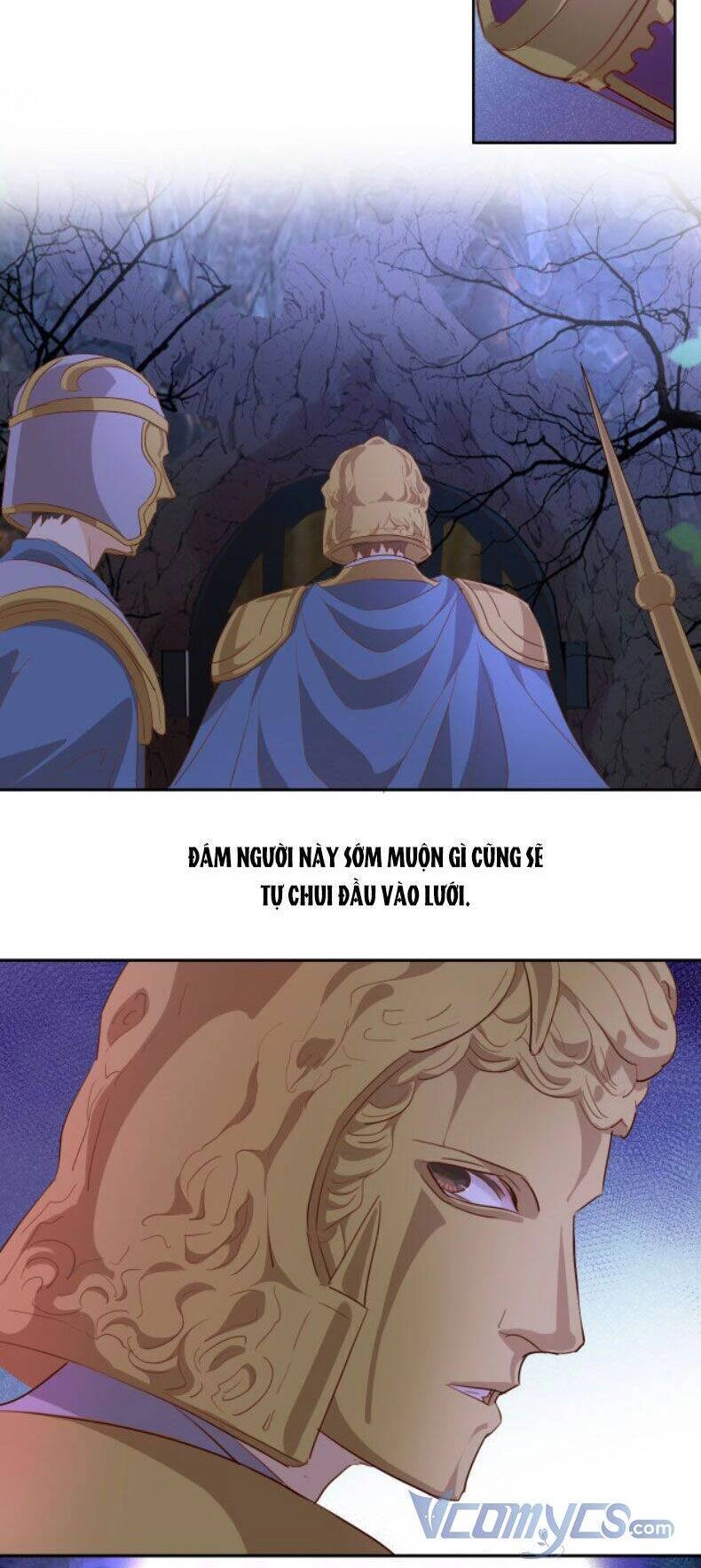 Địch Úc Đa Chi Ca Chapter 134 - 32