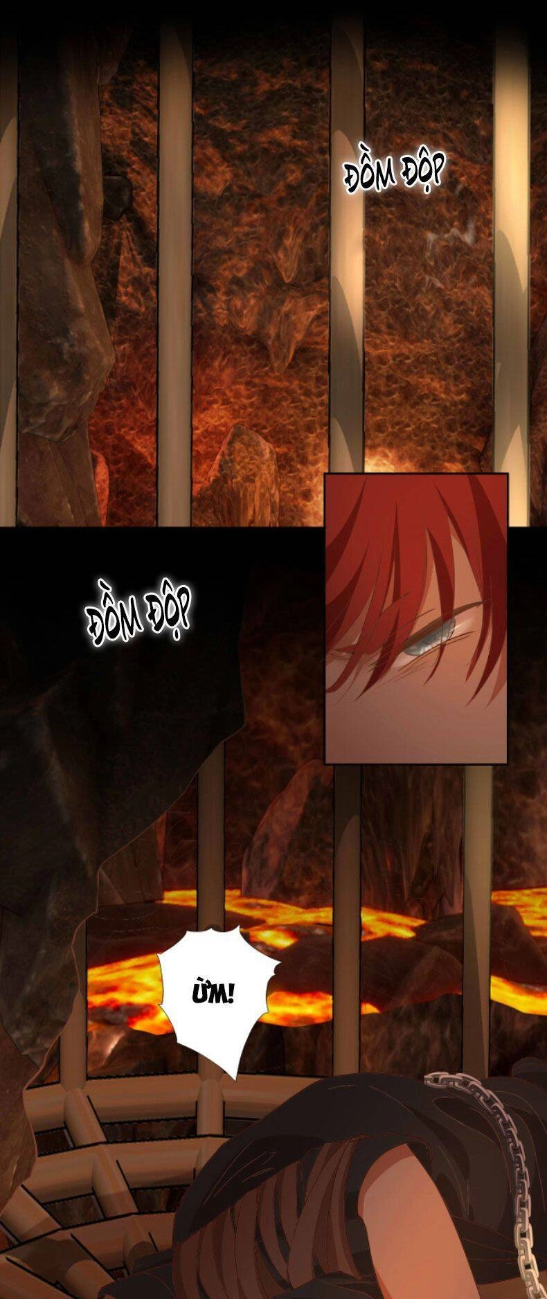 Địch Úc Đa Chi Ca Chapter 135 - 1