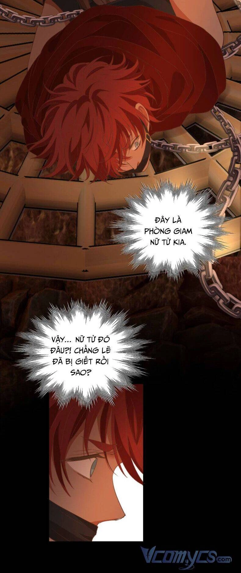 Địch Úc Đa Chi Ca Chapter 135 - 2