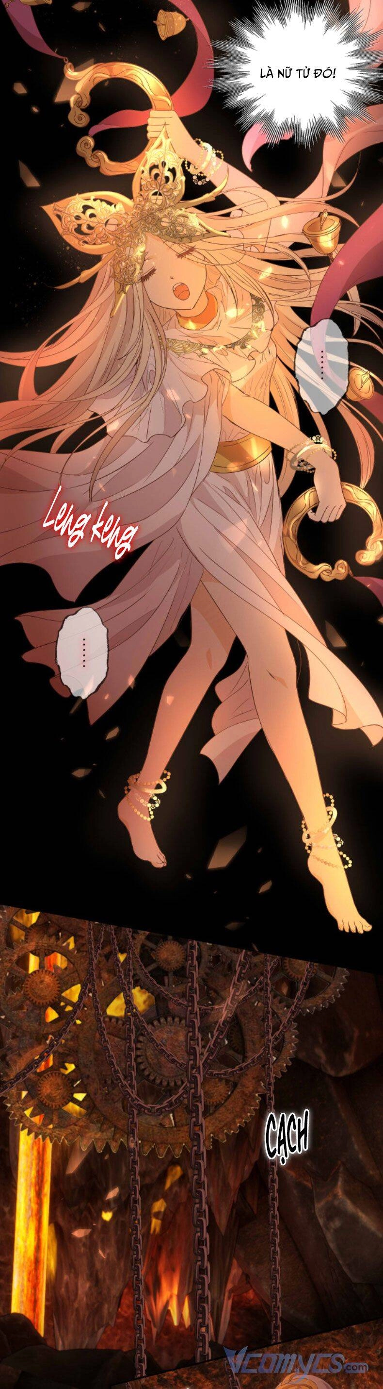 Địch Úc Đa Chi Ca Chapter 135 - 5