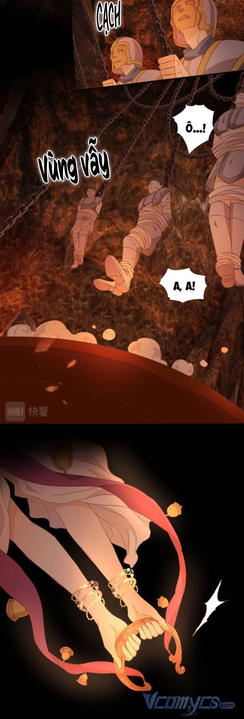 Địch Úc Đa Chi Ca Chapter 135 - 6