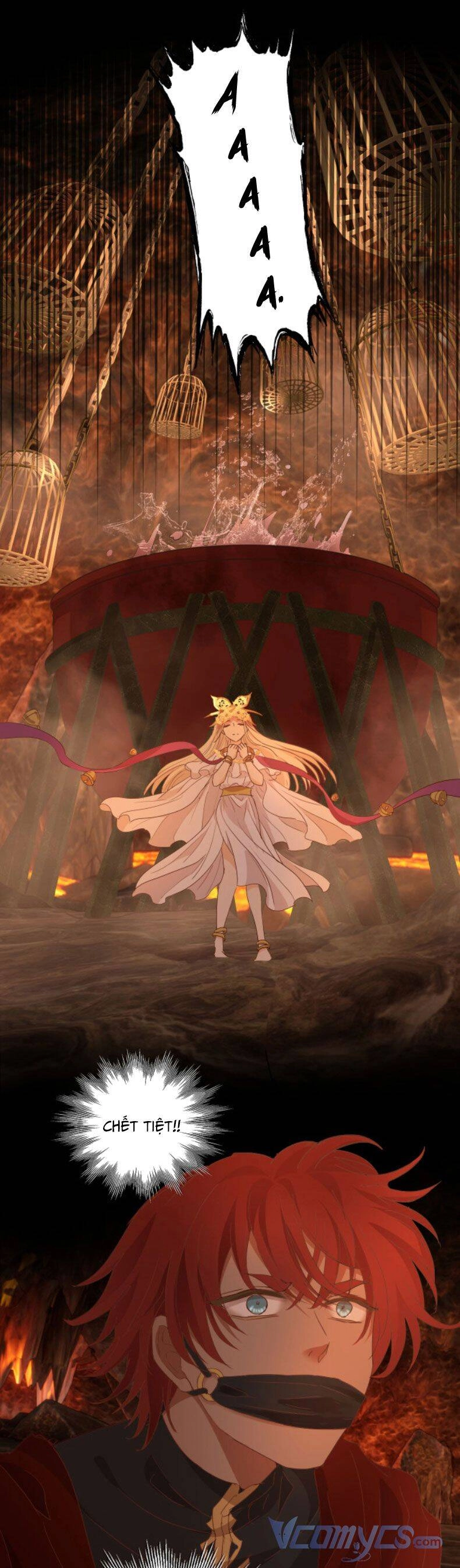 Địch Úc Đa Chi Ca Chapter 135 - 7