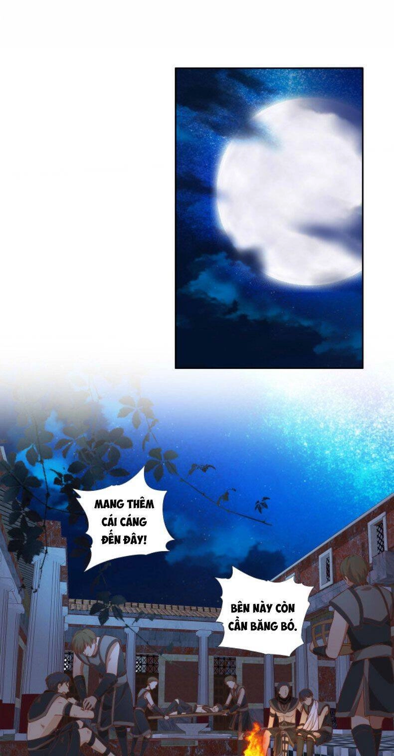 Địch Úc Đa Chi Ca Chapter 135 - 9