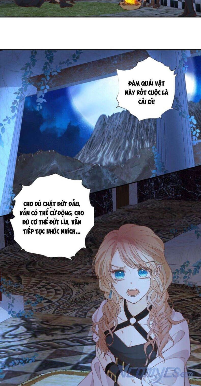 Địch Úc Đa Chi Ca Chapter 135 - 10