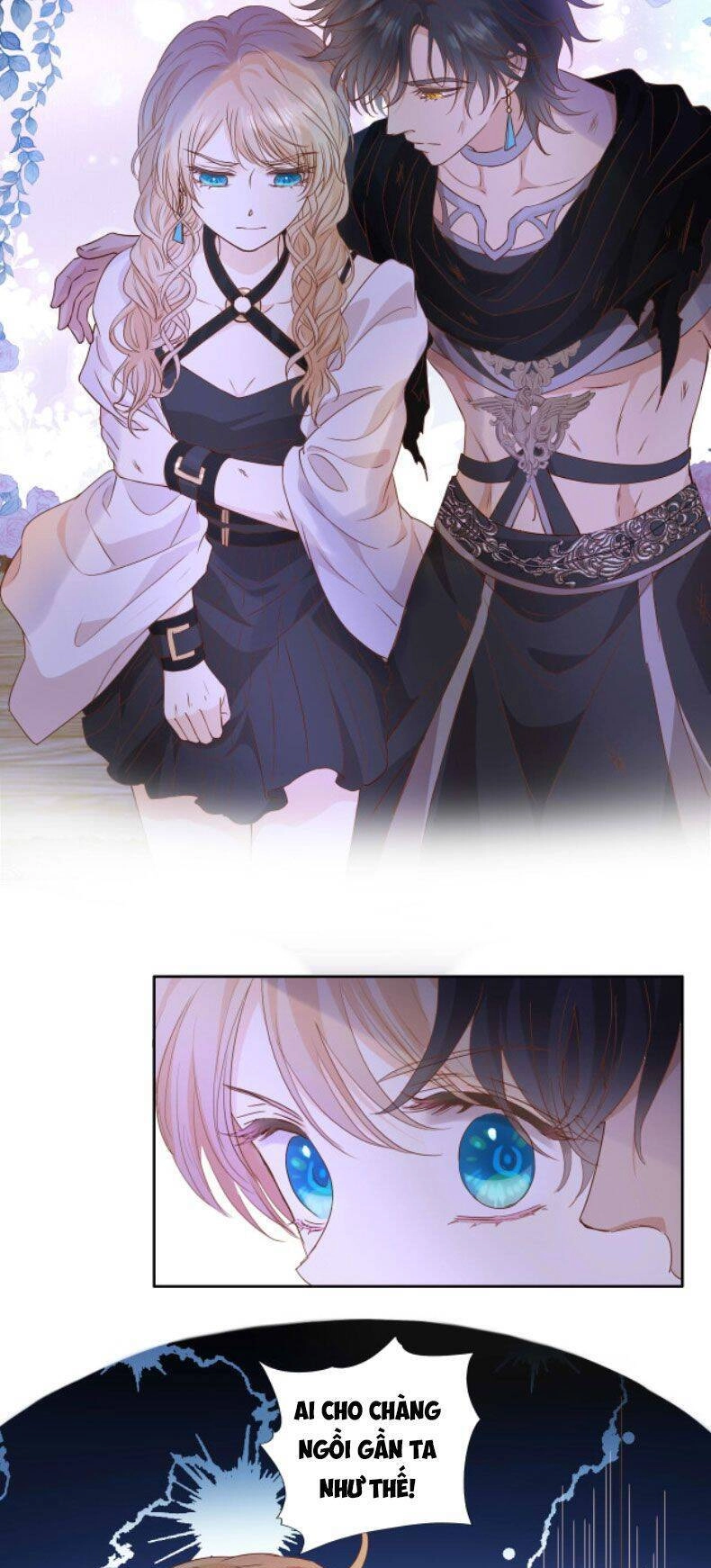 Địch Úc Đa Chi Ca Chapter 135 - 15