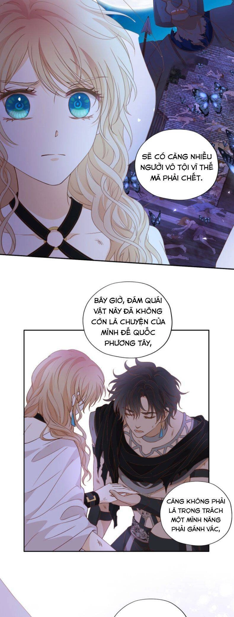 Địch Úc Đa Chi Ca Chapter 135 - 19