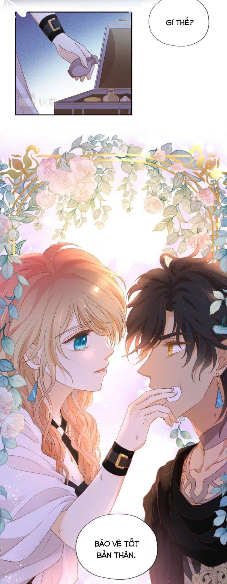 Địch Úc Đa Chi Ca Chapter 135 - 23