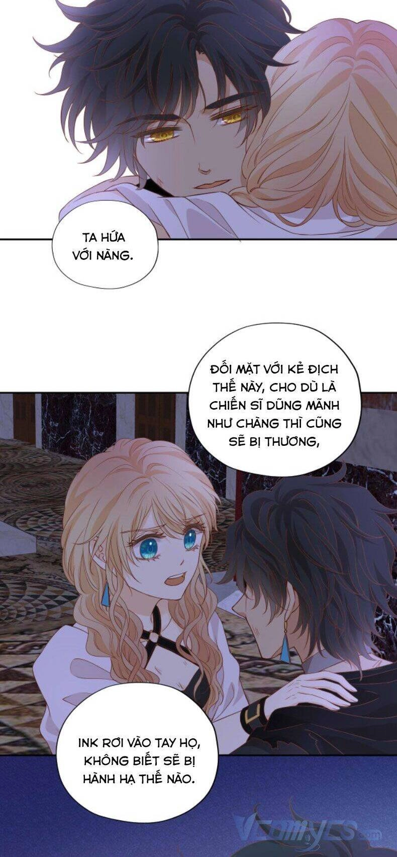 Địch Úc Đa Chi Ca Chapter 135 - 29