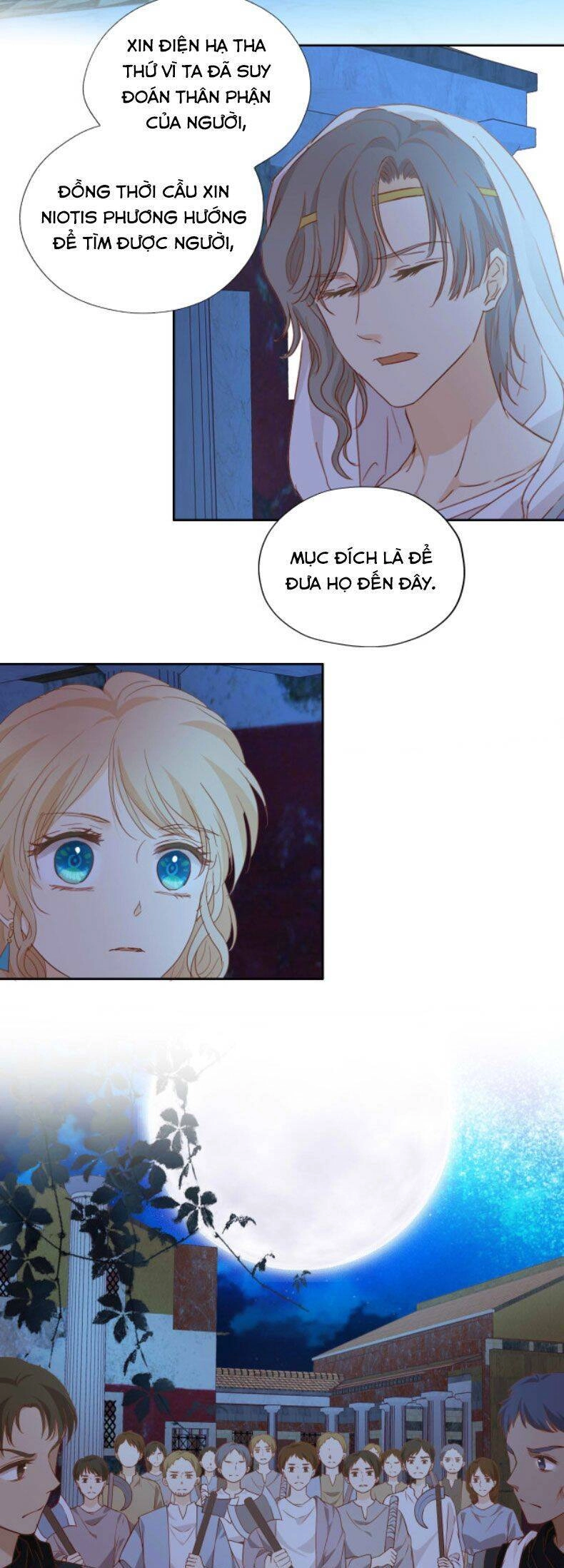 Địch Úc Đa Chi Ca Chapter 136 - 4