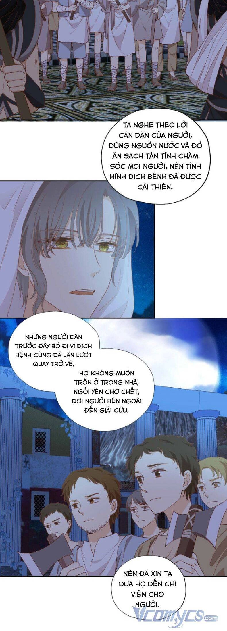 Địch Úc Đa Chi Ca Chapter 136 - 5