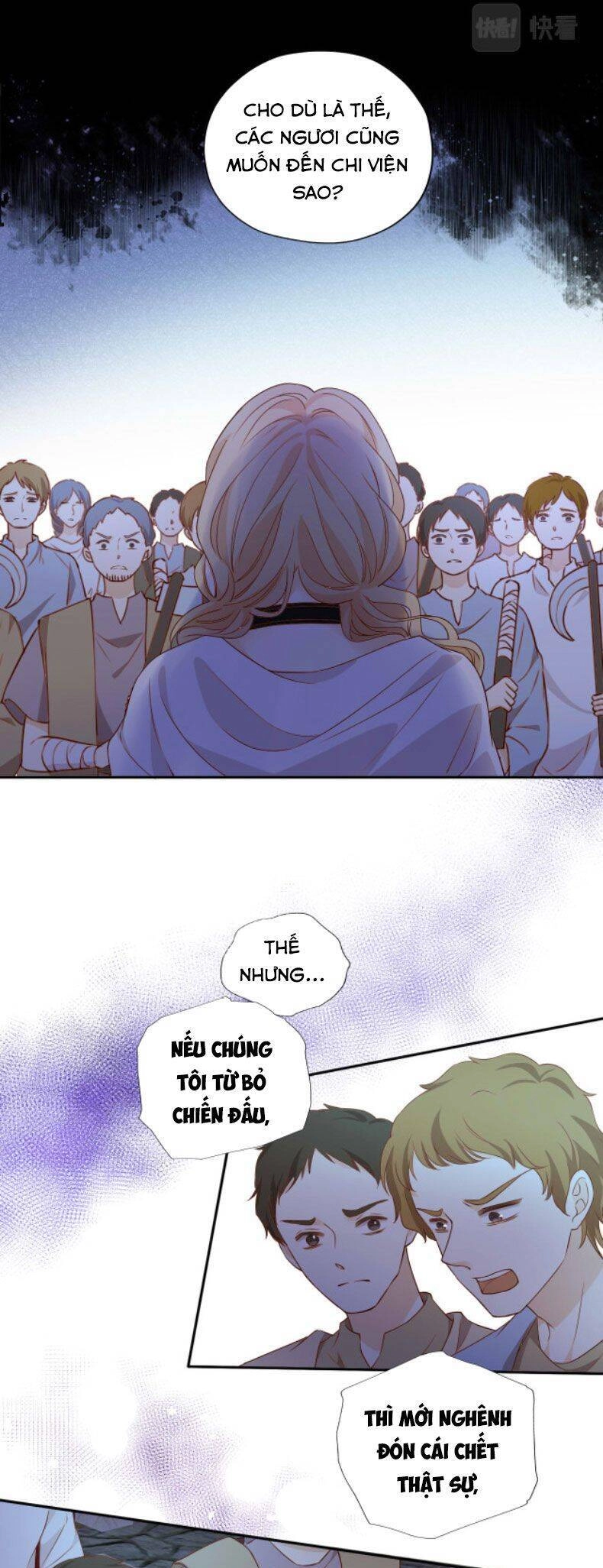 Địch Úc Đa Chi Ca Chapter 136 - 8