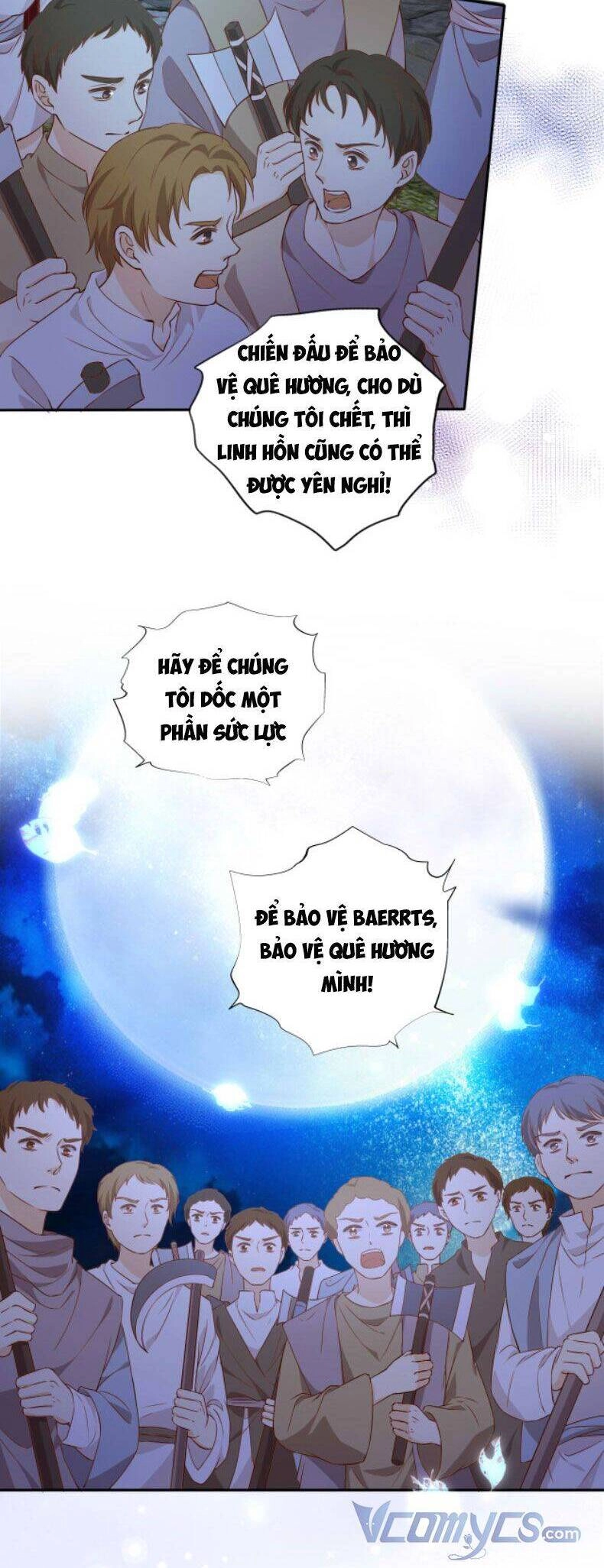 Địch Úc Đa Chi Ca Chapter 136 - 9