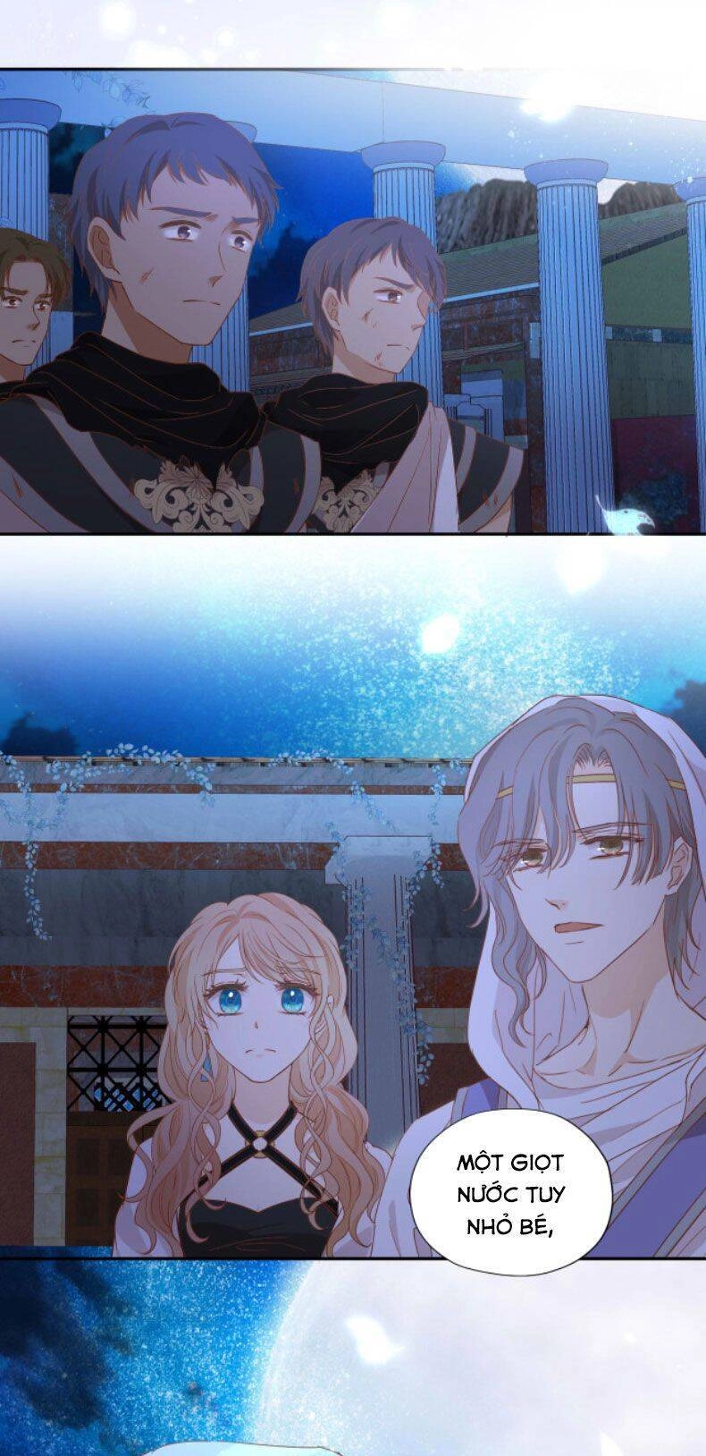 Địch Úc Đa Chi Ca Chapter 136 - 10