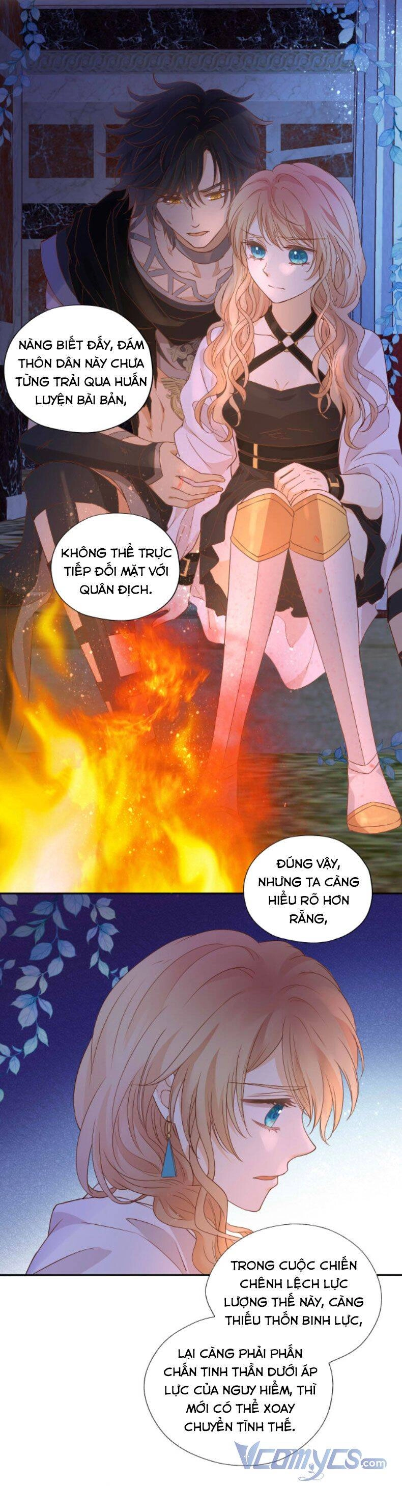 Địch Úc Đa Chi Ca Chapter 136 - 13