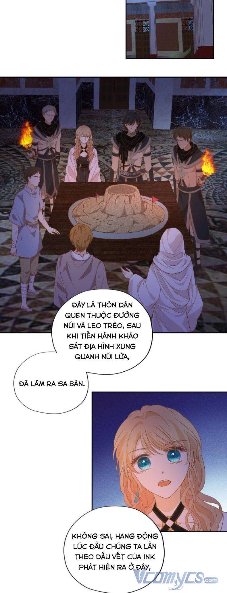 Địch Úc Đa Chi Ca Chapter 136 - 20