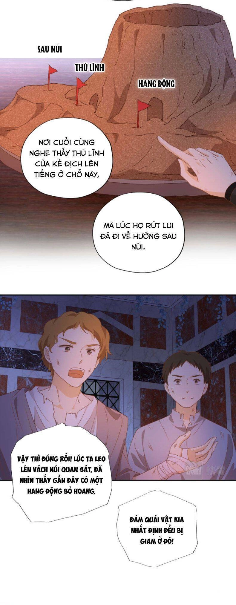 Địch Úc Đa Chi Ca Chapter 136 - 21