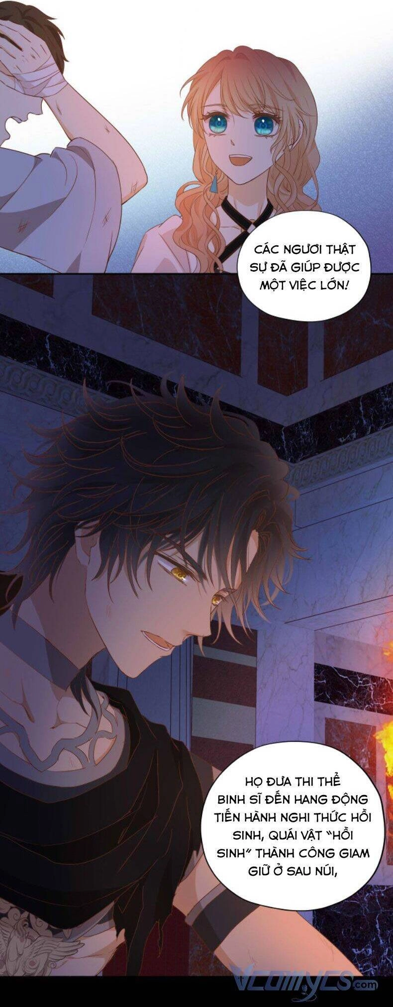 Địch Úc Đa Chi Ca Chapter 136 - 22