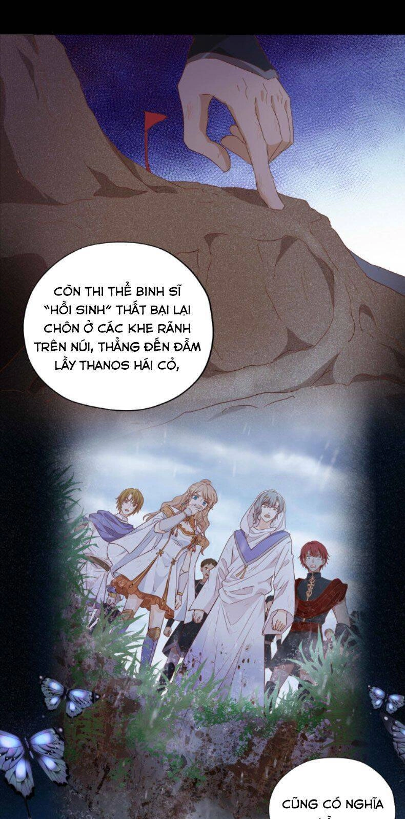 Địch Úc Đa Chi Ca Chapter 136 - 23