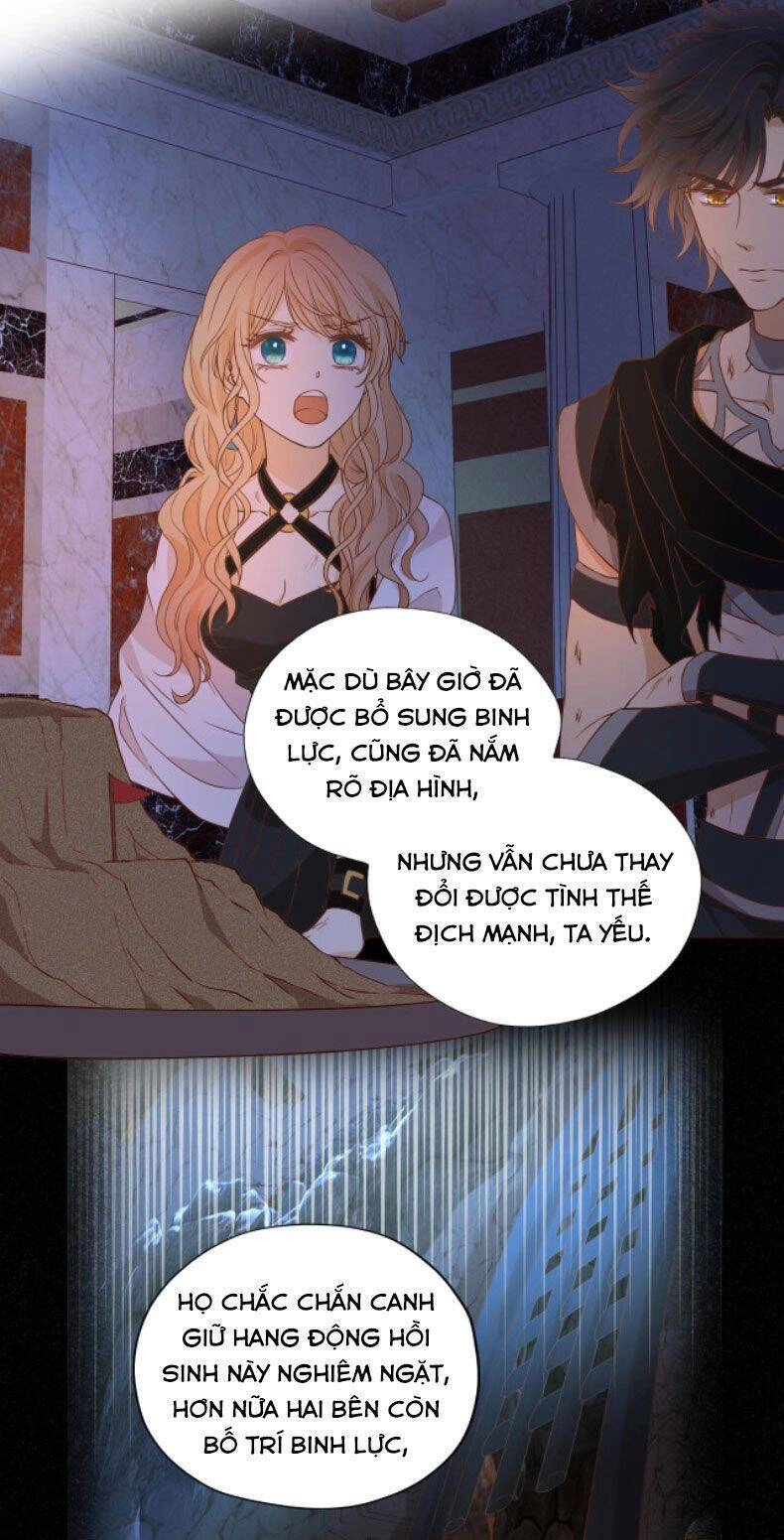 Địch Úc Đa Chi Ca Chapter 136 - 27