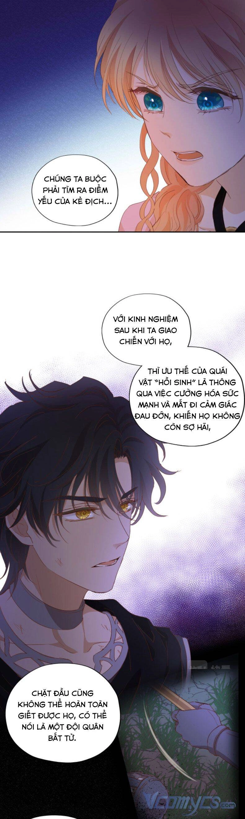 Địch Úc Đa Chi Ca Chapter 136 - 29