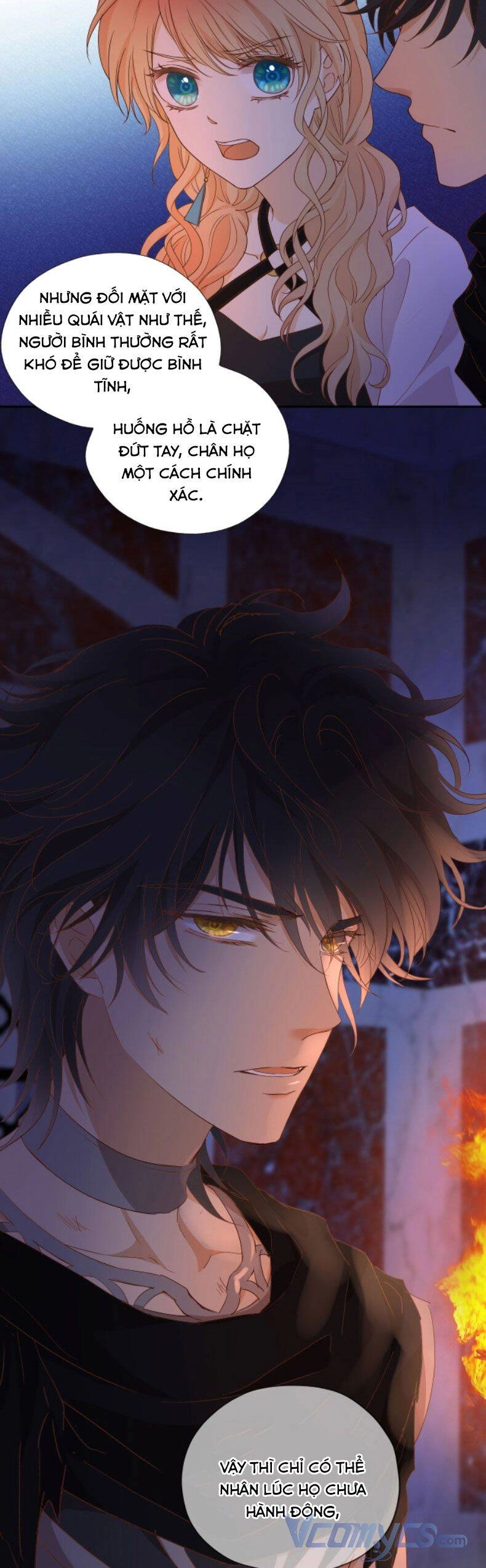 Địch Úc Đa Chi Ca Chapter 136 - 31