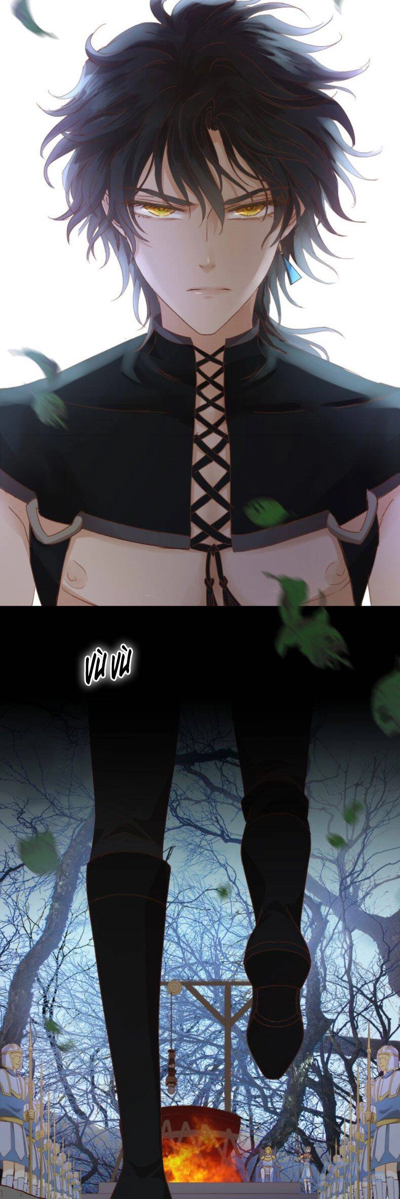 Địch Úc Đa Chi Ca Chapter 137 - 18