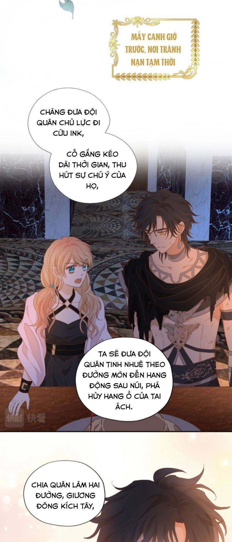 Địch Úc Đa Chi Ca Chapter 137 - 22