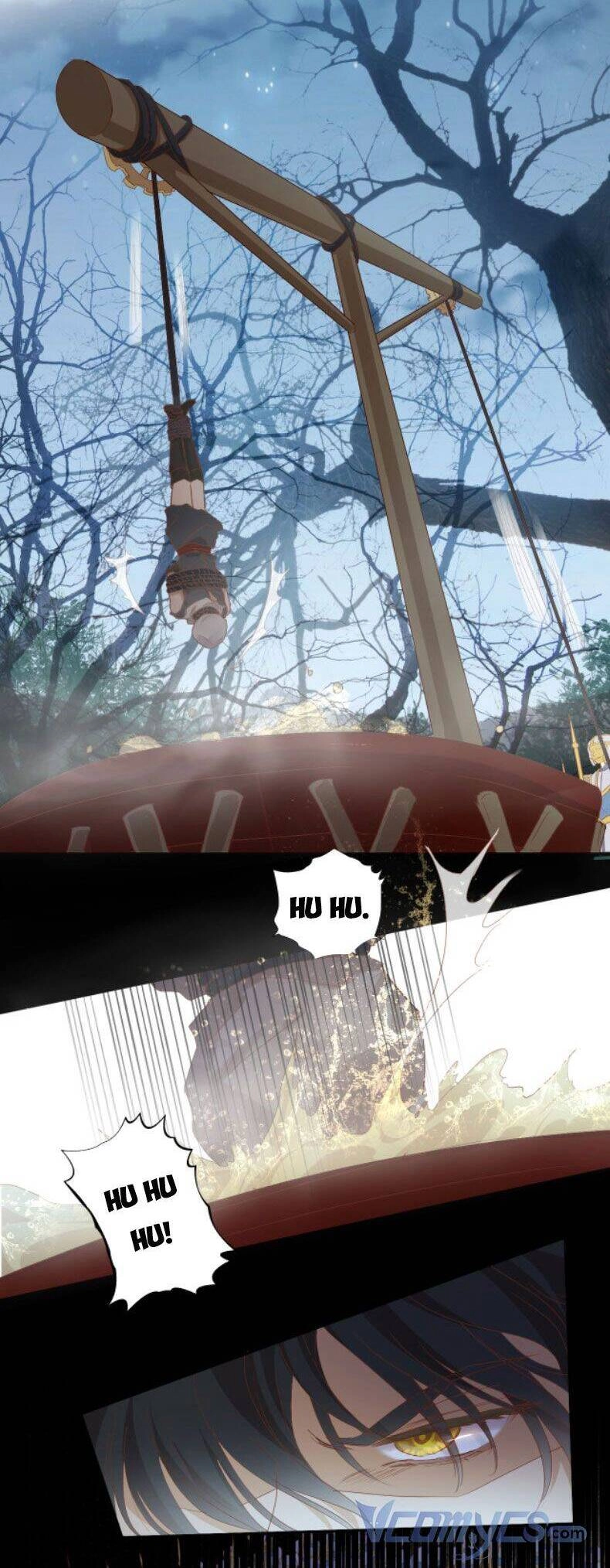 Địch Úc Đa Chi Ca Chapter 137 - 25