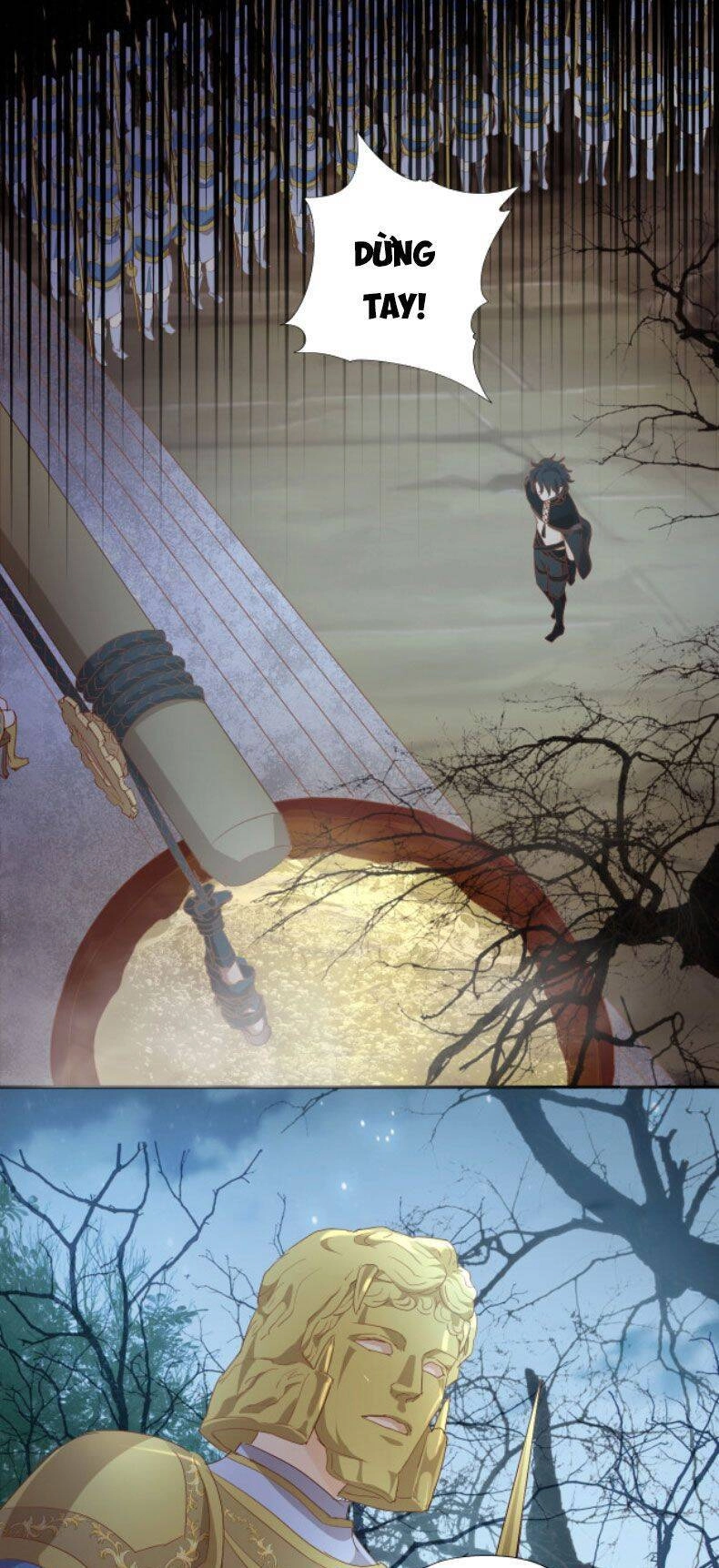 Địch Úc Đa Chi Ca Chapter 137 - 26