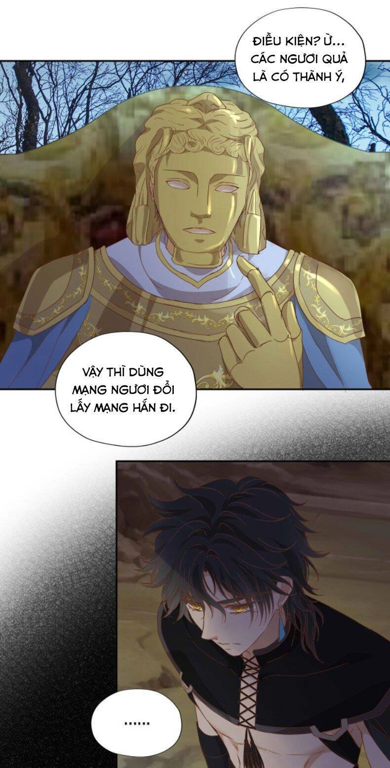 Địch Úc Đa Chi Ca Chapter 137 - 28