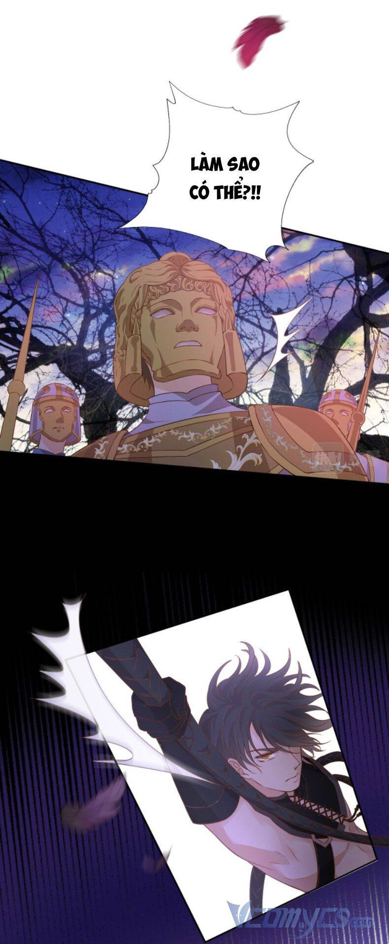 Địch Úc Đa Chi Ca Chapter 138 - 6