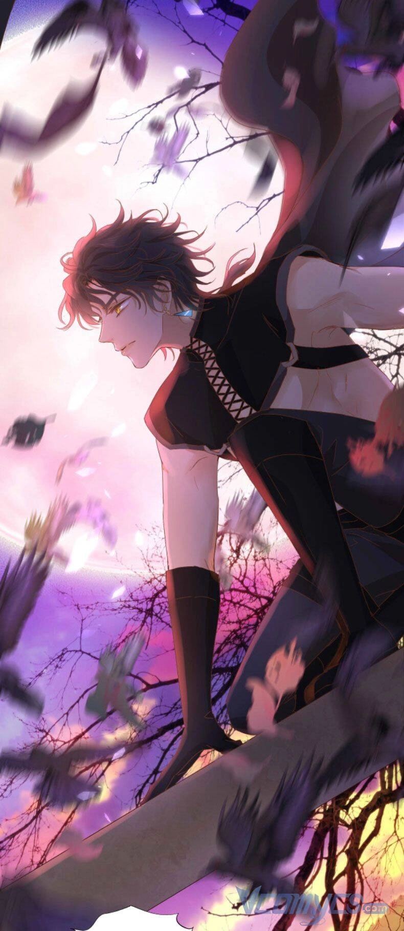 Địch Úc Đa Chi Ca Chapter 138 - 8