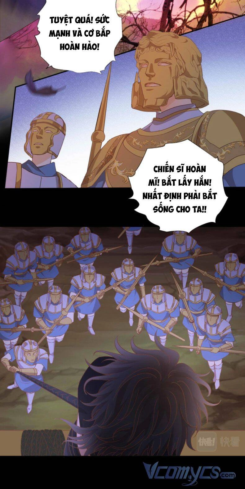 Địch Úc Đa Chi Ca Chapter 138 - 9